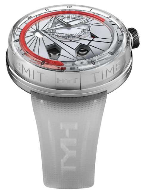 HYT H0 Time Is Precious Red H02018 Replica watch